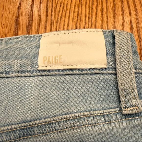 NWT Paige Anessa Wide Leg Jeans - Picture 9 of 16
